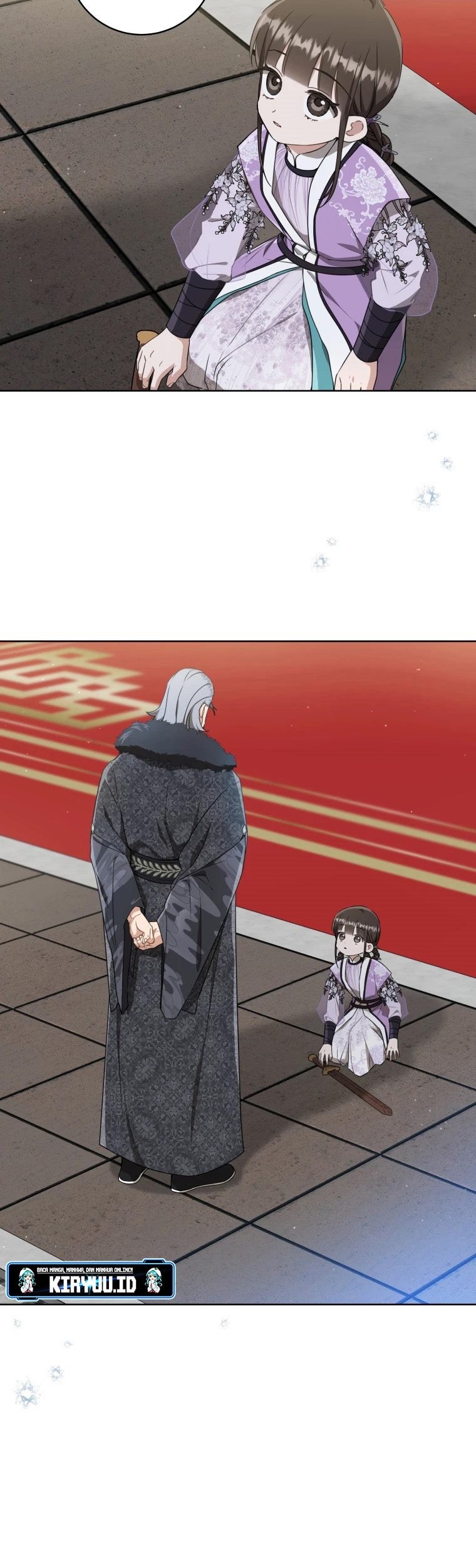 I Became the Despised Granddaughter of the Murim Family Chapter 62 Gambar 26