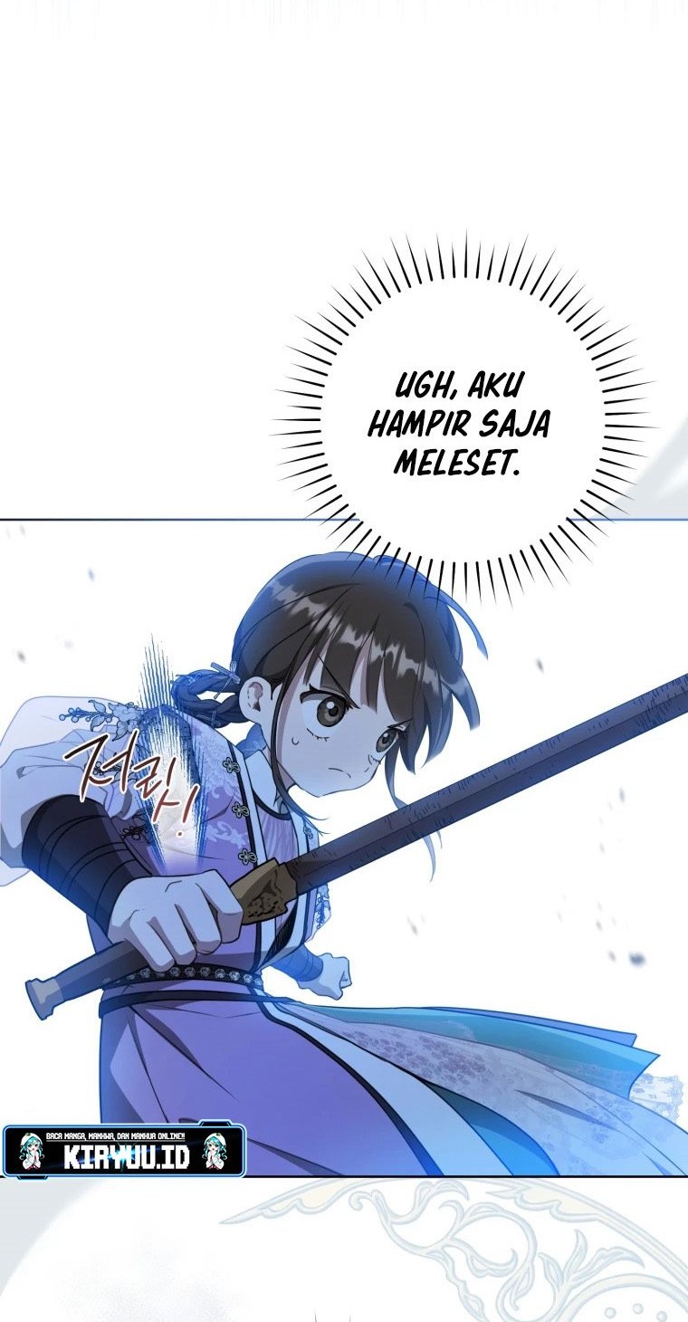 I Became the Despised Granddaughter of the Murim Family Chapter 62 Gambar 33