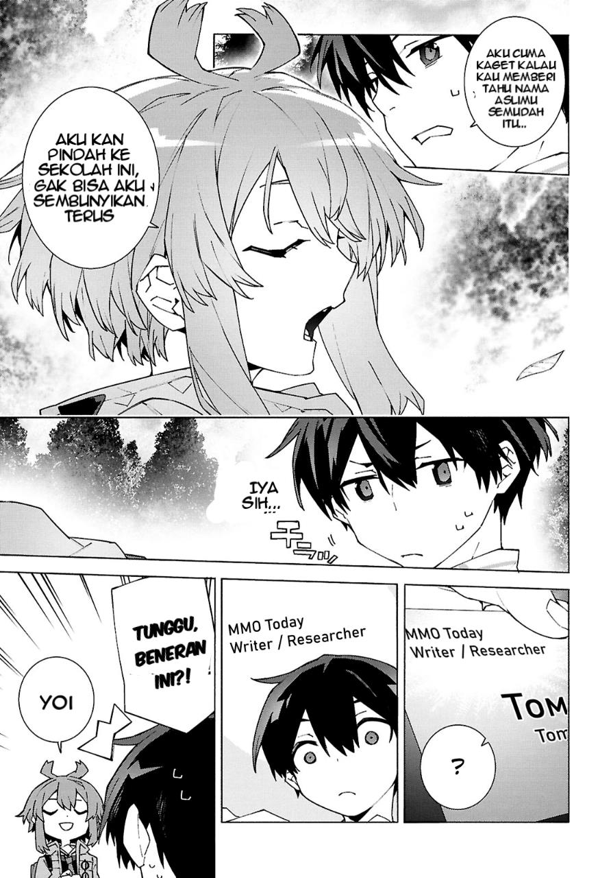 Sword Art Online Unital Ring Chapter 11 Gambar 15