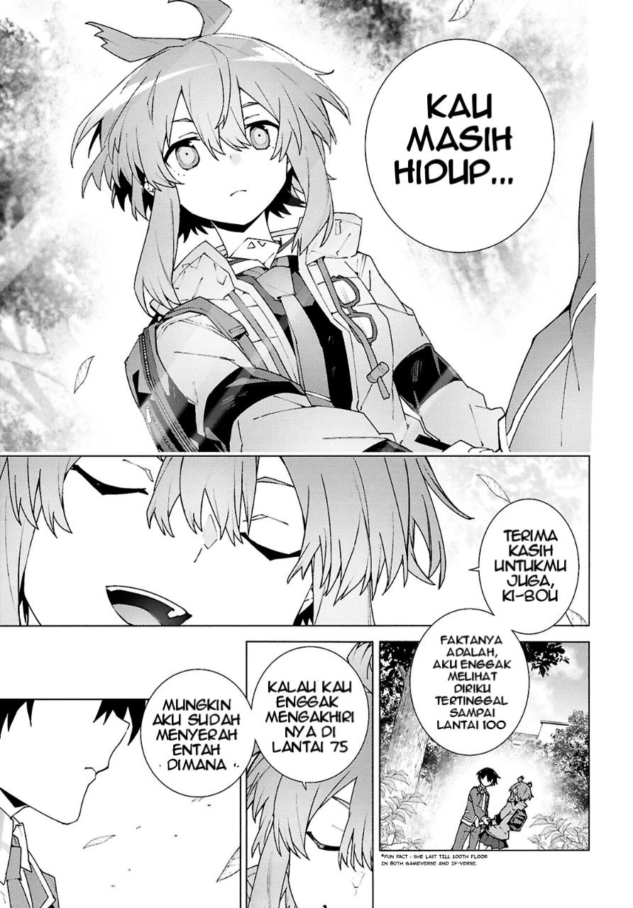 Sword Art Online Unital Ring Chapter 11 Gambar 19