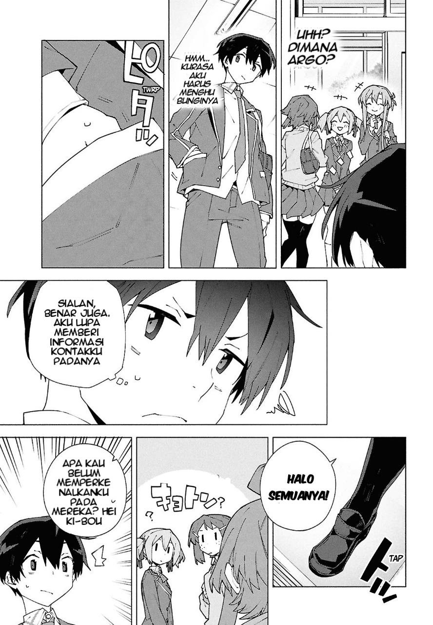 Sword Art Online Unital Ring Chapter 11 Gambar 36