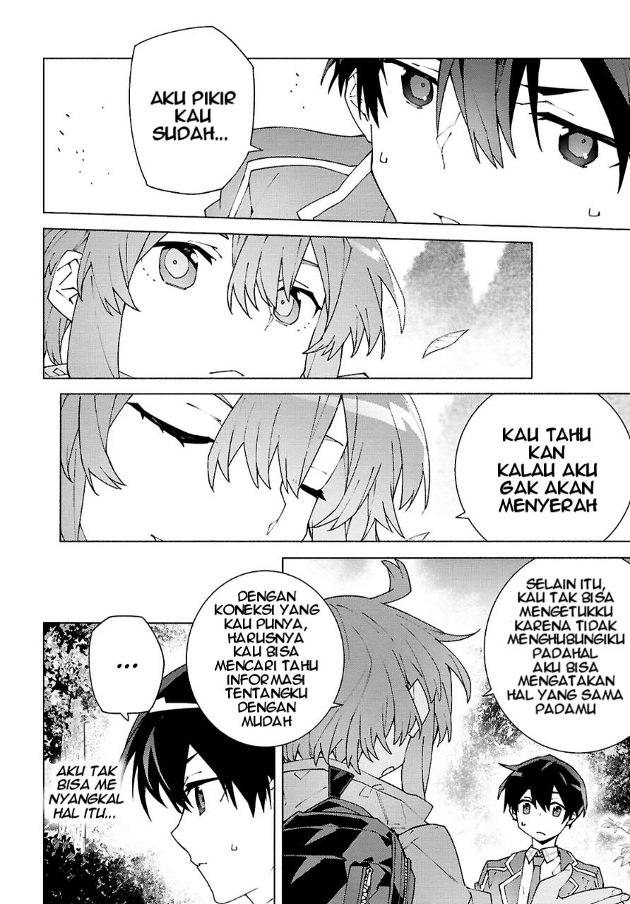 Sword Art Online Unital Ring Chapter 11 Gambar 8