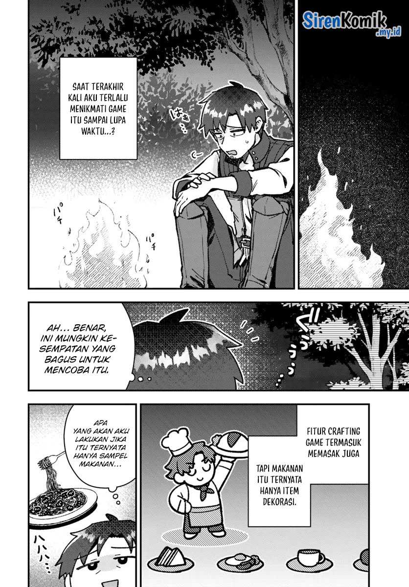 Teihen Ossan, Cheat Kokusei de Isekai Rakuraku Life Chapter 03.2 Gambar 7