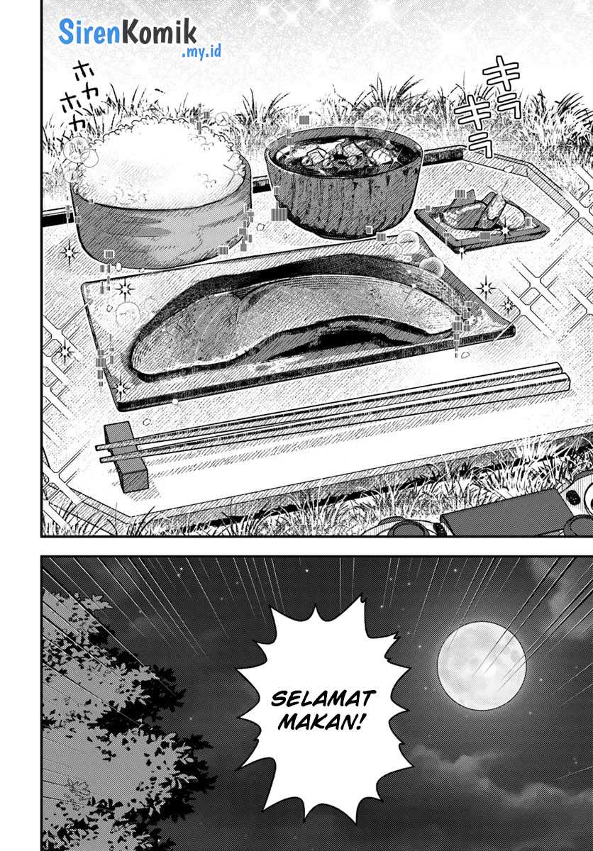 Teihen Ossan, Cheat Kokusei de Isekai Rakuraku Life Chapter 03.2 Gambar 9