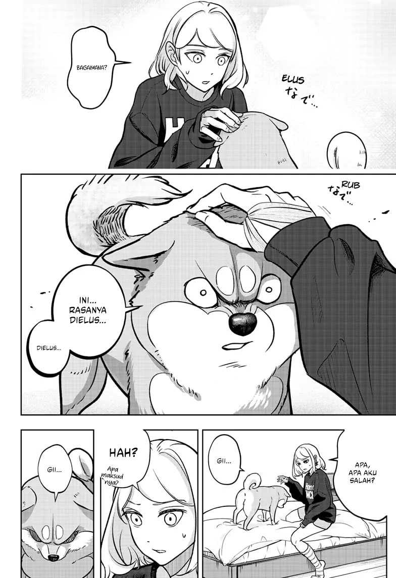 Shiba-Tsuki Bukken Chapter 02 Gambar 10