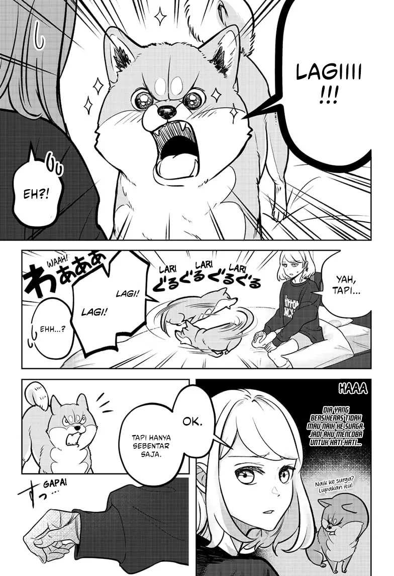 Shiba-Tsuki Bukken Chapter 02 Gambar 11