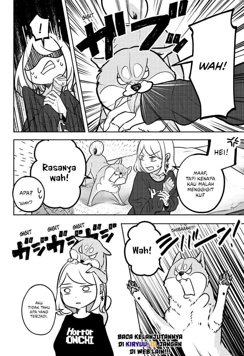 Shiba-Tsuki Bukken Chapter 02 Gambar 12