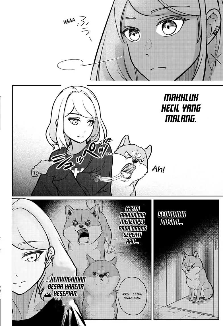 Shiba-Tsuki Bukken Chapter 02 Gambar 14