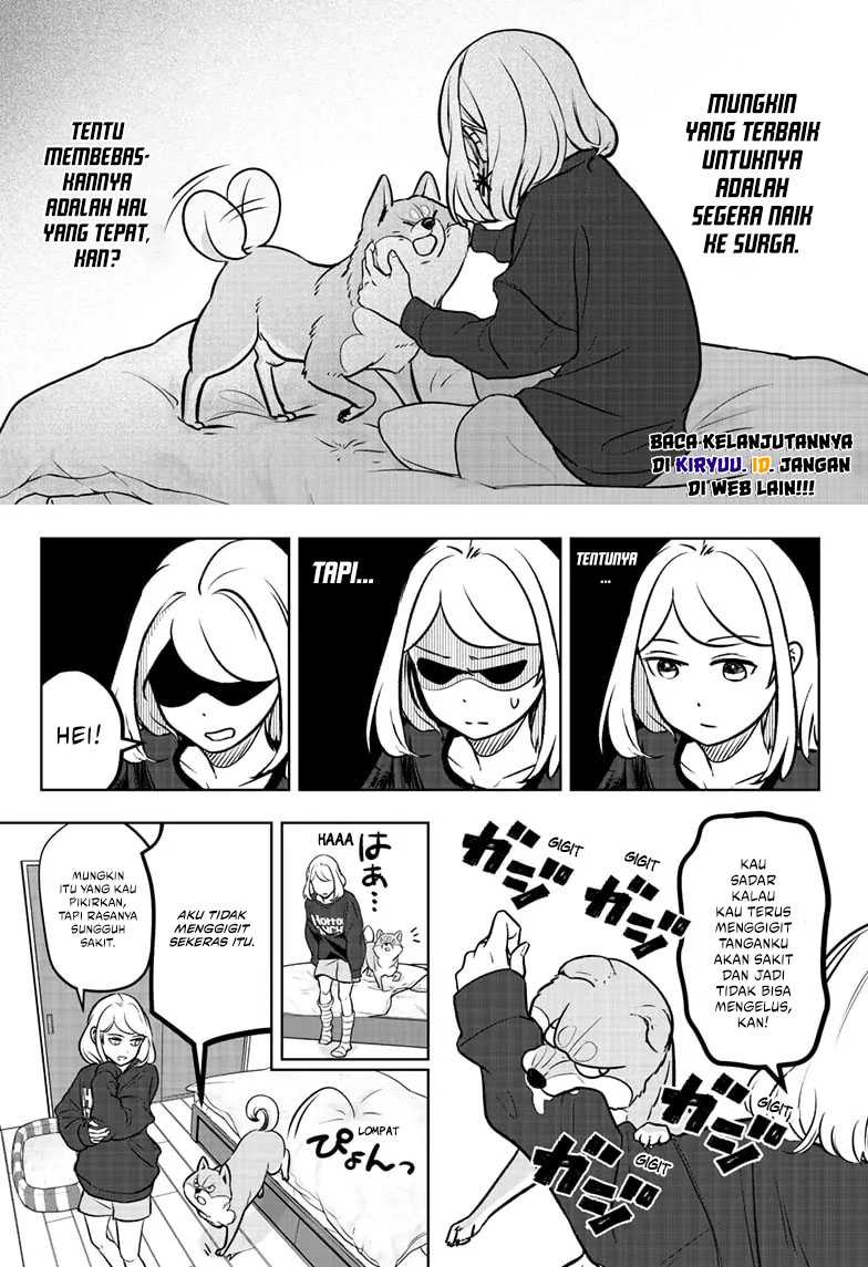 Shiba-Tsuki Bukken Chapter 02 Gambar 15