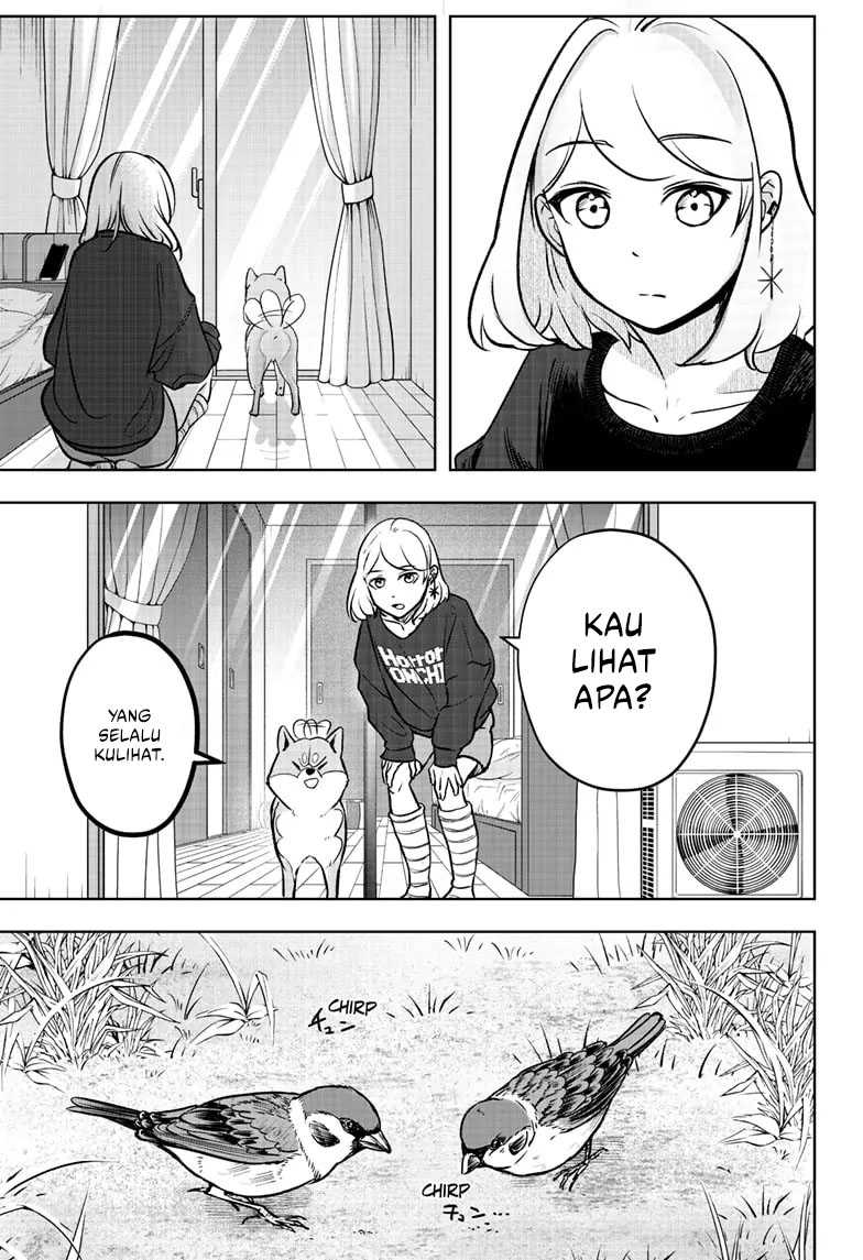 Shiba-Tsuki Bukken Chapter 02 Gambar 17