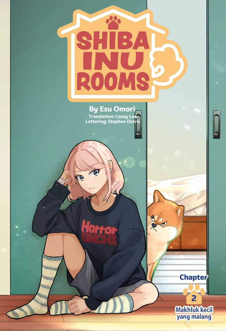 Baca Shiba-Tsuki Bukken Chapter 02 Gambar 2