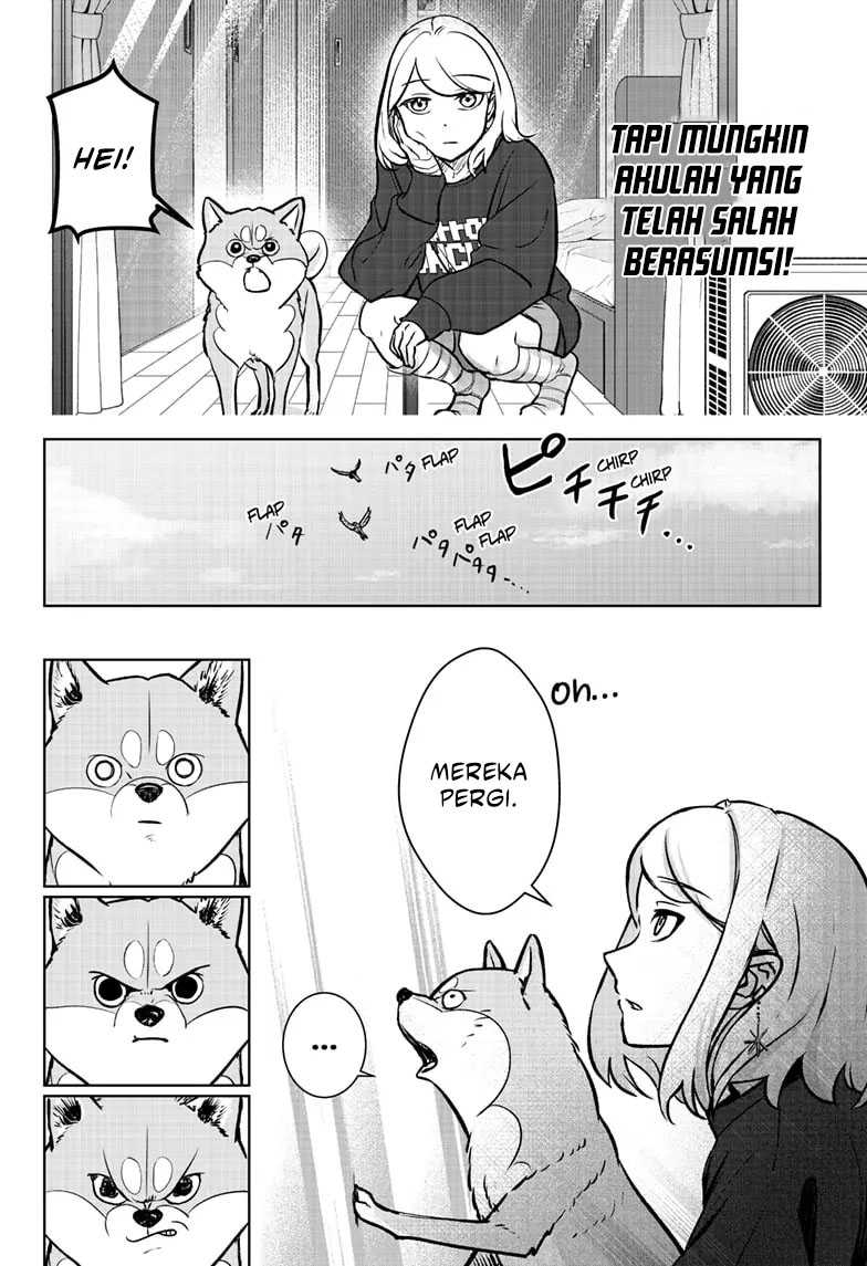 Shiba-Tsuki Bukken Chapter 02 Gambar 20