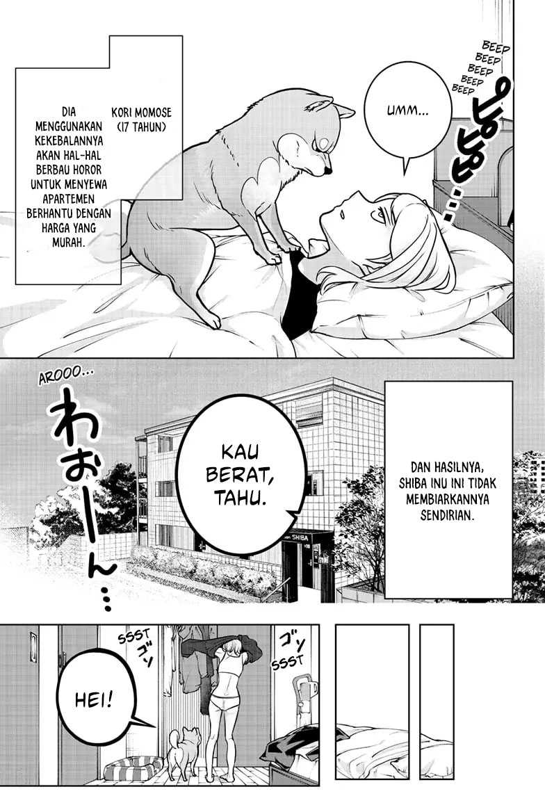 Shiba-Tsuki Bukken Chapter 02 Gambar 5