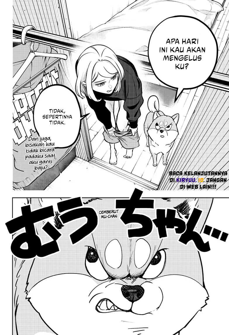 Shiba-Tsuki Bukken Chapter 02 Gambar 6