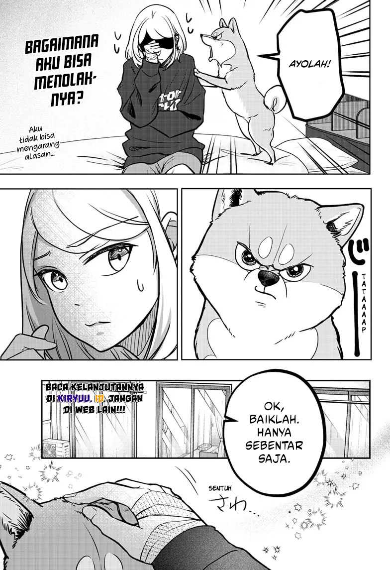 Shiba-Tsuki Bukken Chapter 02 Gambar 9