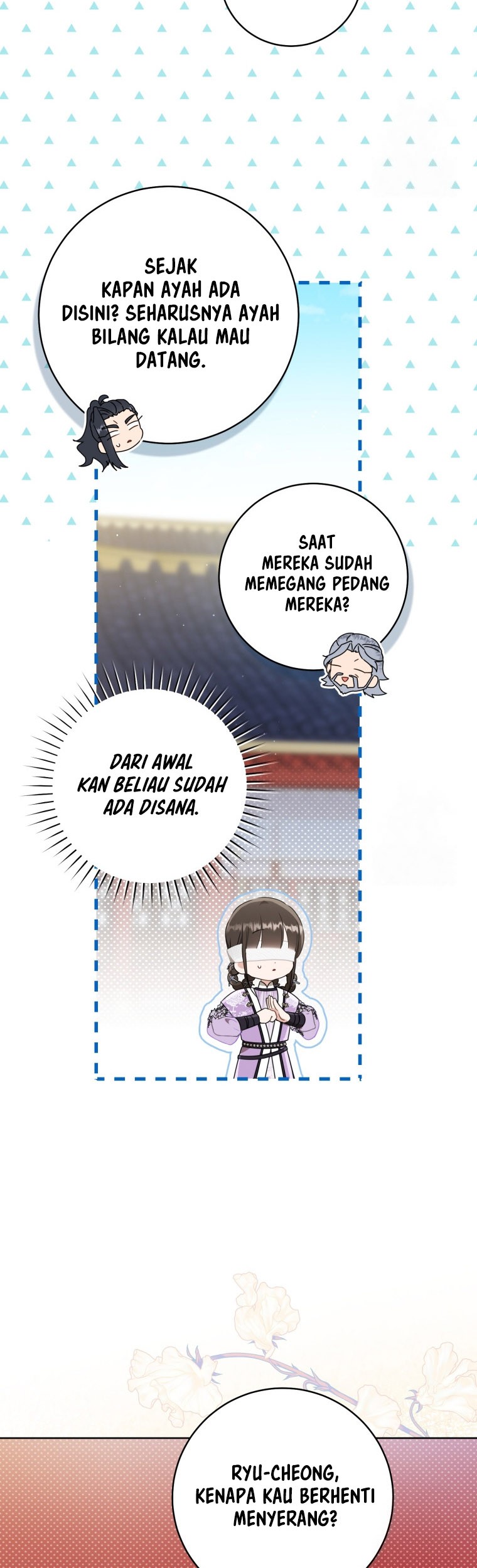 I Became the Despised Granddaughter of the Murim Family Chapter 61 Gambar 35
