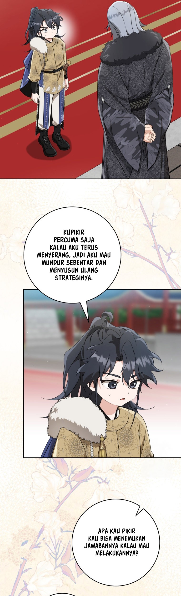 I Became the Despised Granddaughter of the Murim Family Chapter 61 Gambar 37