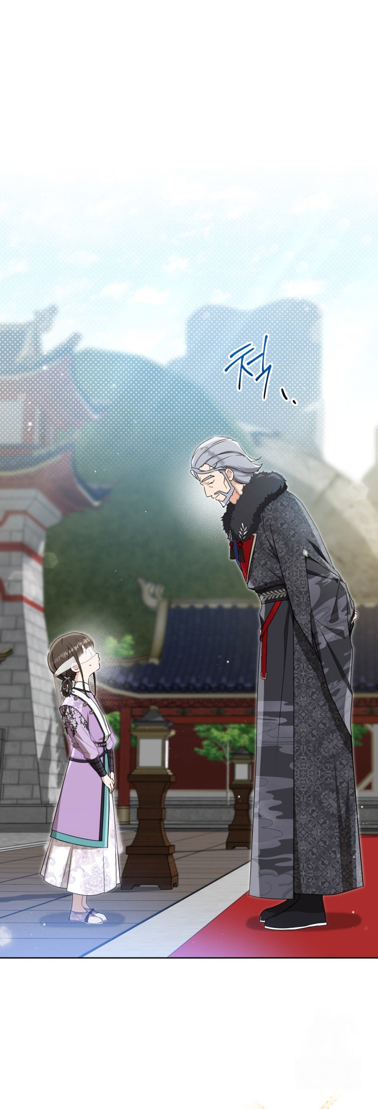 I Became the Despised Granddaughter of the Murim Family Chapter 61 Gambar 40