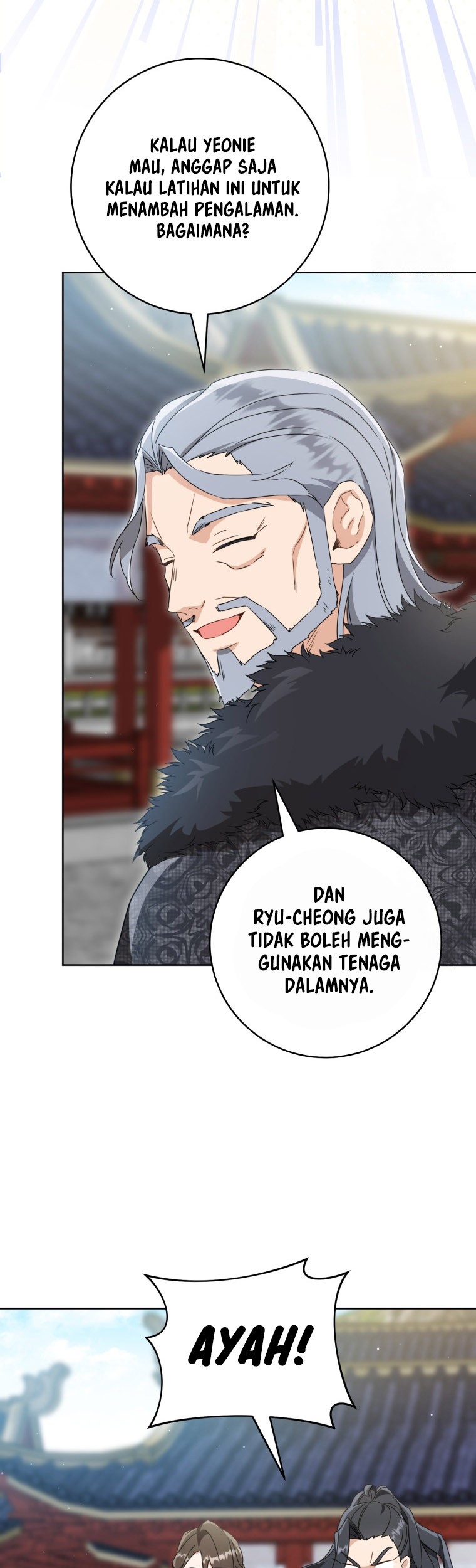 I Became the Despised Granddaughter of the Murim Family Chapter 61 Gambar 43