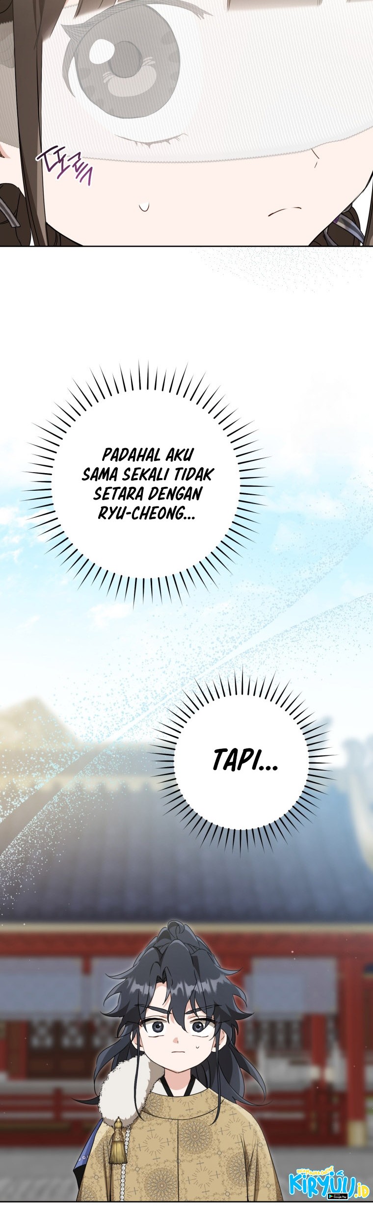 I Became the Despised Granddaughter of the Murim Family Chapter 61 Gambar 46