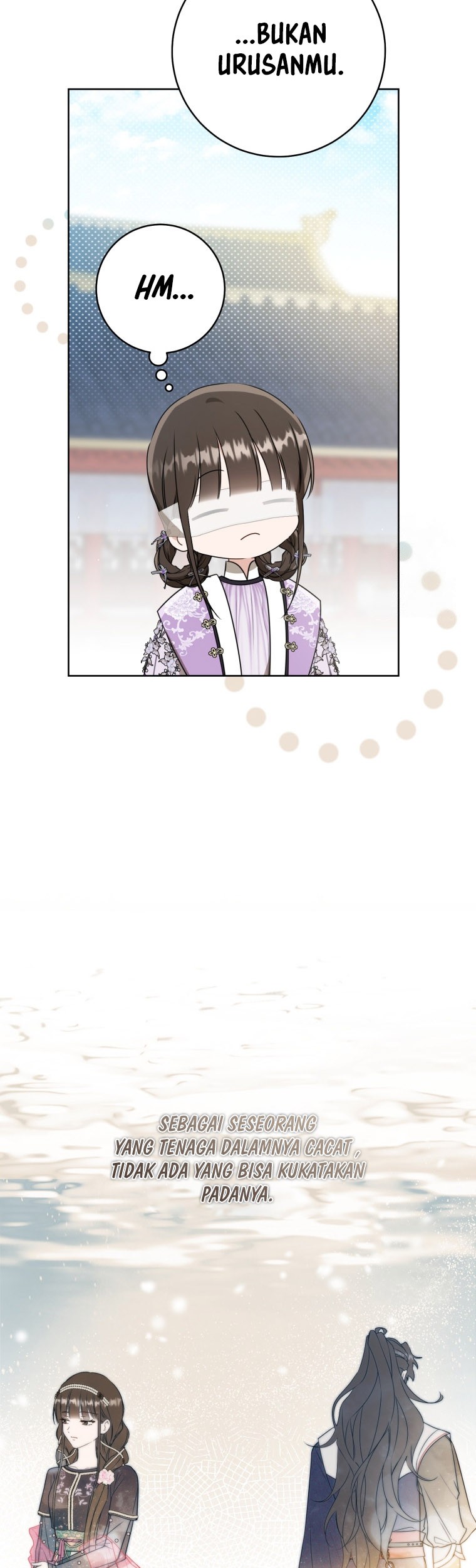 I Became the Despised Granddaughter of the Murim Family Chapter 61 Gambar 4