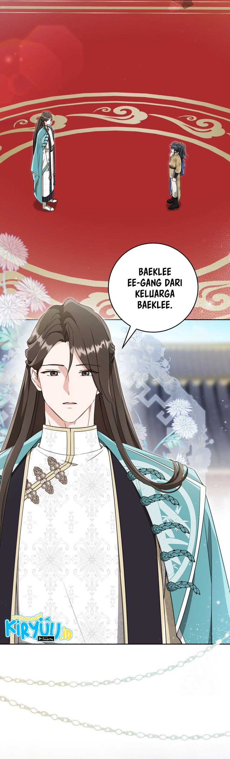 I Became the Despised Granddaughter of the Murim Family Chapter 61 Gambar 13
