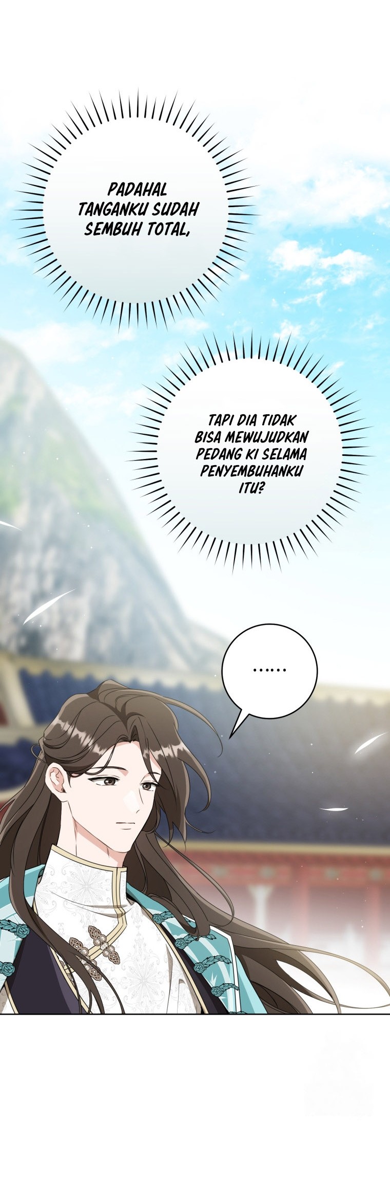 I Became the Despised Granddaughter of the Murim Family Chapter 61 Gambar 17