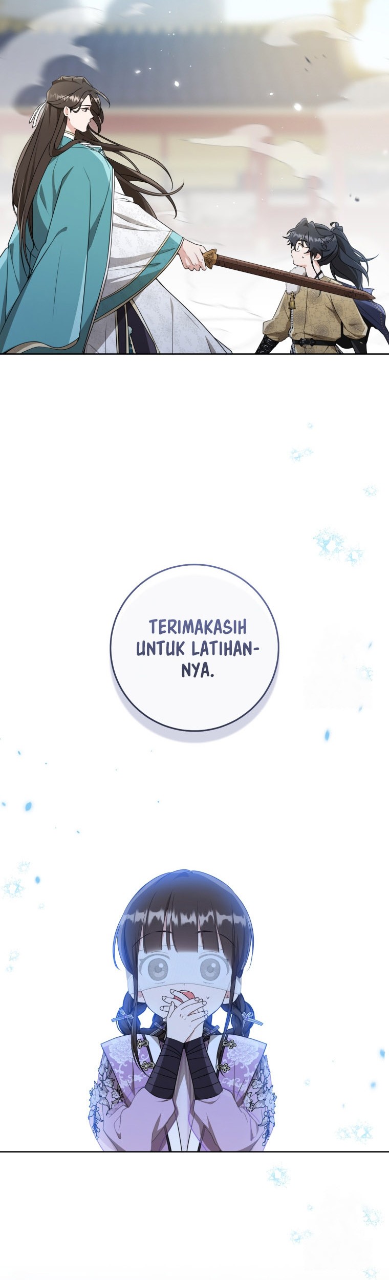 I Became the Despised Granddaughter of the Murim Family Chapter 61 Gambar 30