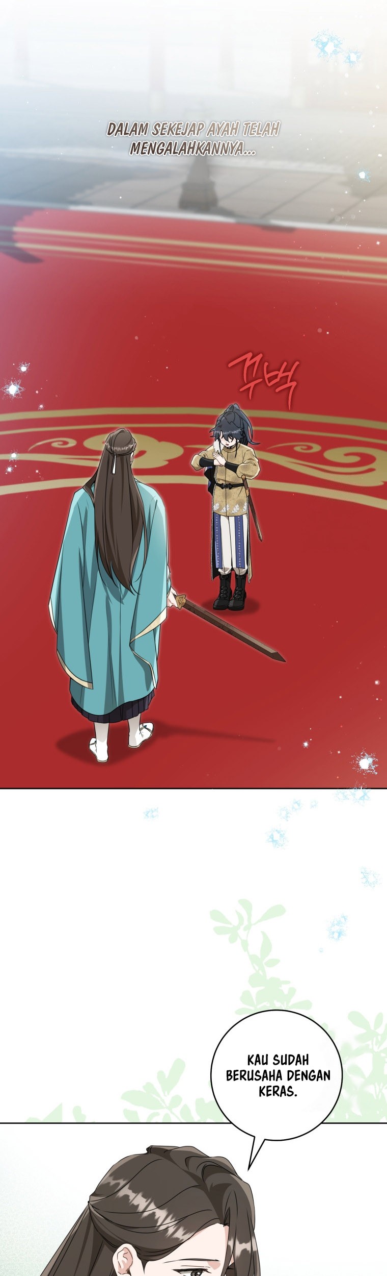 I Became the Despised Granddaughter of the Murim Family Chapter 61 Gambar 31