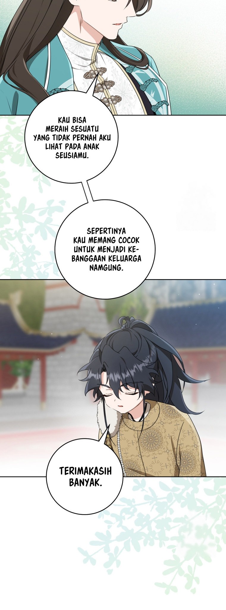 I Became the Despised Granddaughter of the Murim Family Chapter 61 Gambar 32