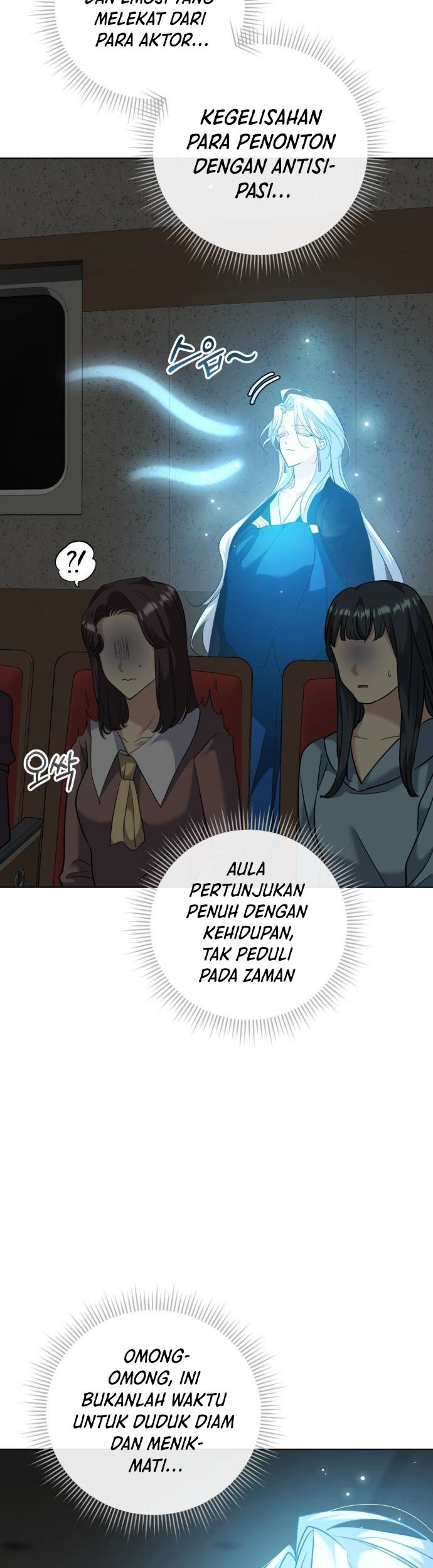Genius Actor’s Aura Chapter 34 Gambar 4