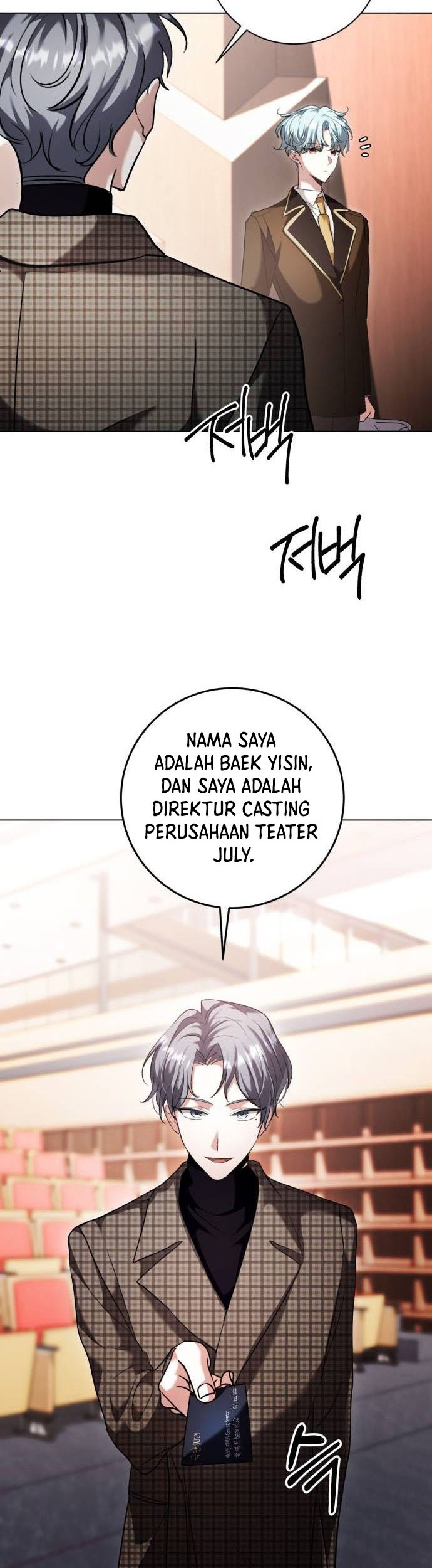 Genius Actor’s Aura Chapter 34 Gambar 21