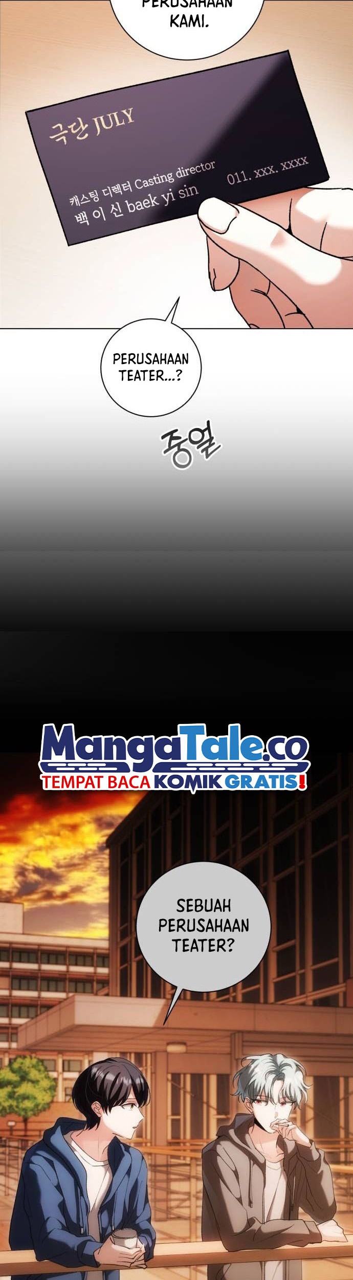 Genius Actor’s Aura Chapter 34 Gambar 23