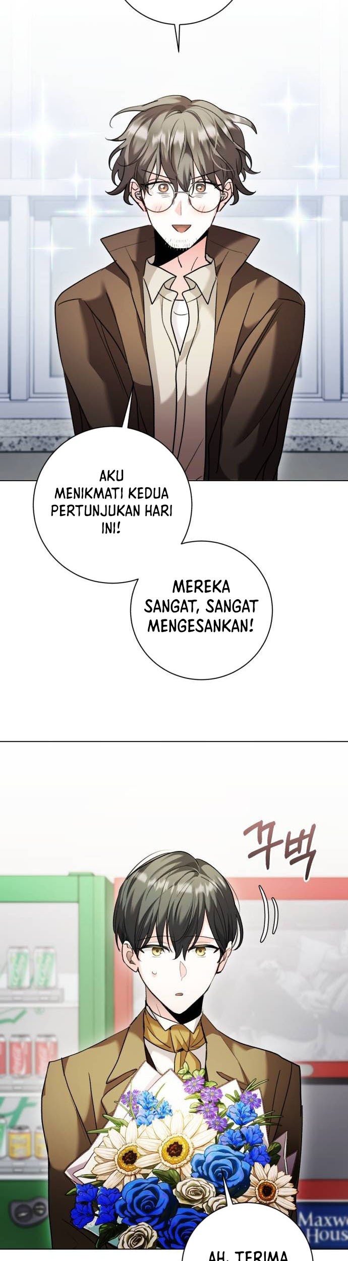 Genius Actor’s Aura Chapter 34 Gambar 31