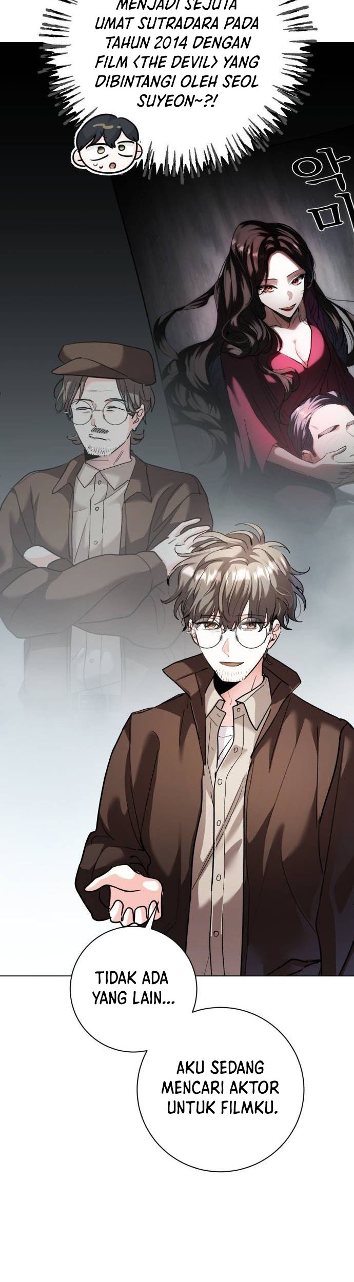 Genius Actor’s Aura Chapter 34 Gambar 34