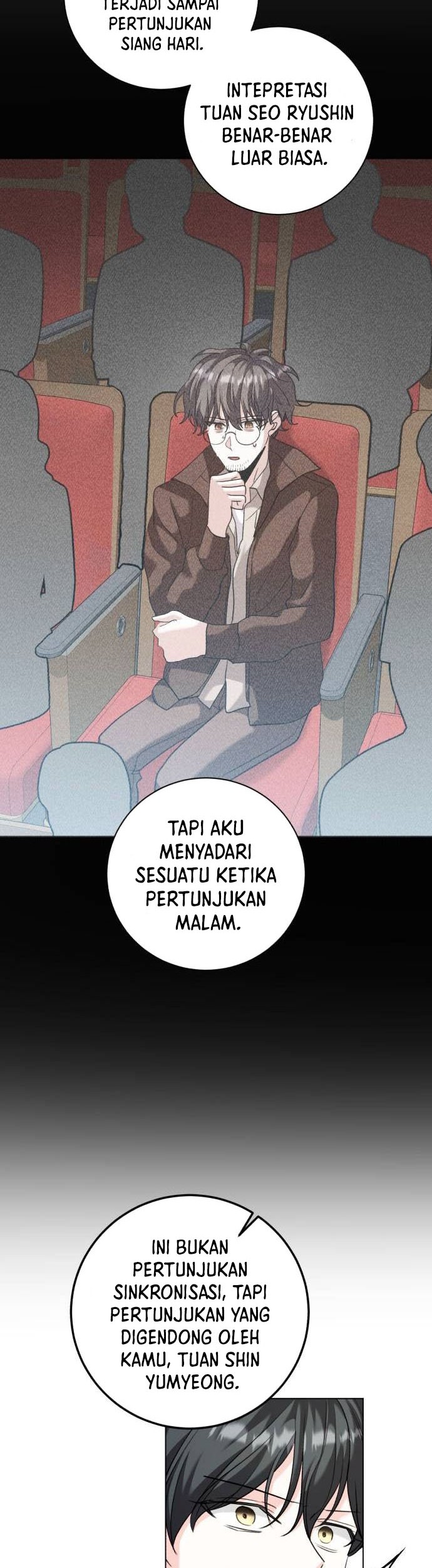 Genius Actor’s Aura Chapter 34 Gambar 44