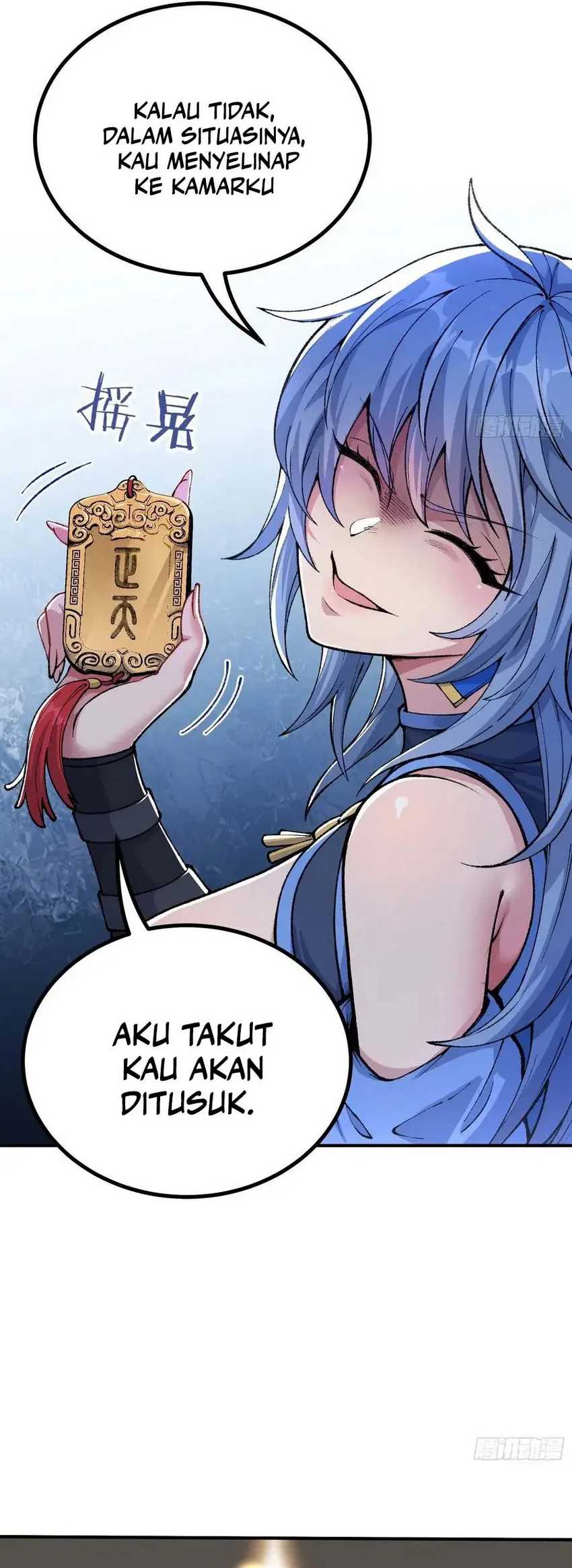 I Am a Living Beast in the World of Cultivation Chapter 04 Gambar 14