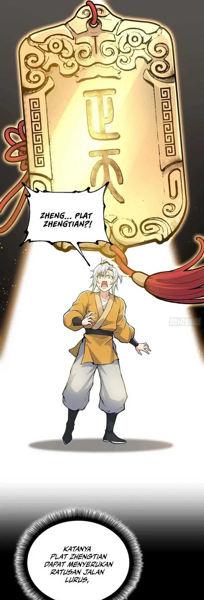 I Am a Living Beast in the World of Cultivation Chapter 04 Gambar 15