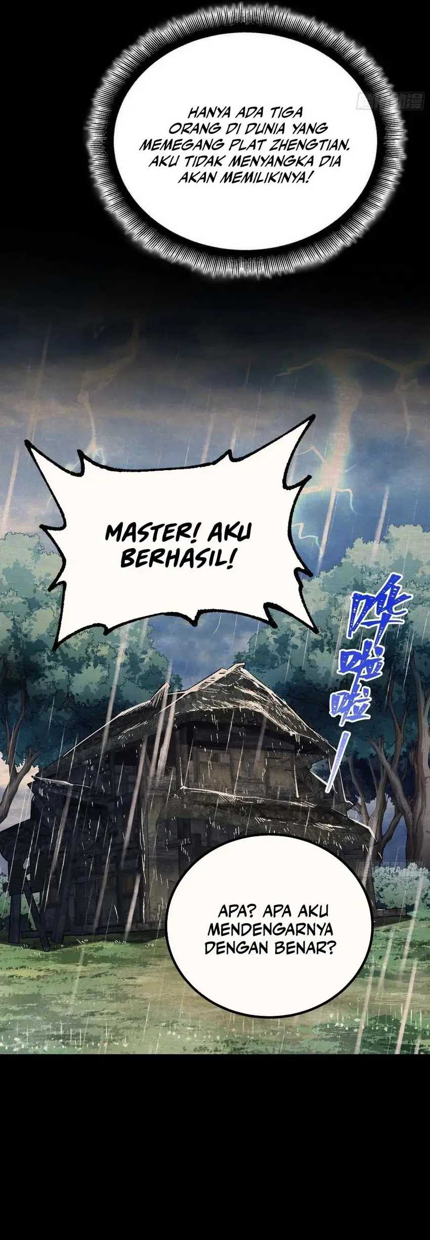 I Am a Living Beast in the World of Cultivation Chapter 04 Gambar 17