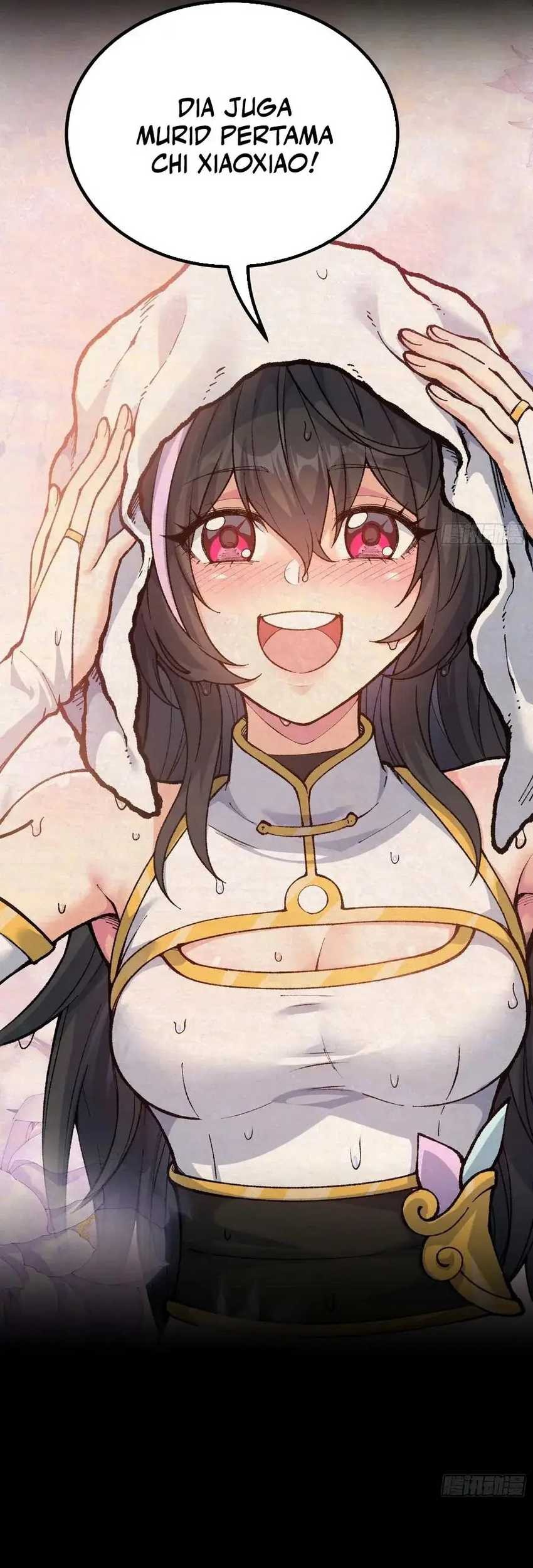 I Am a Living Beast in the World of Cultivation Chapter 04 Gambar 20