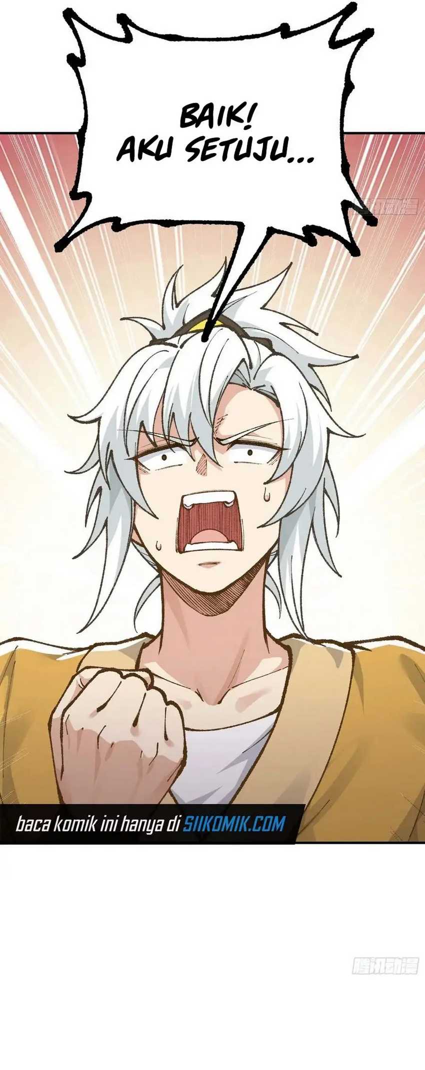 I Am a Living Beast in the World of Cultivation Chapter 04 Gambar 26