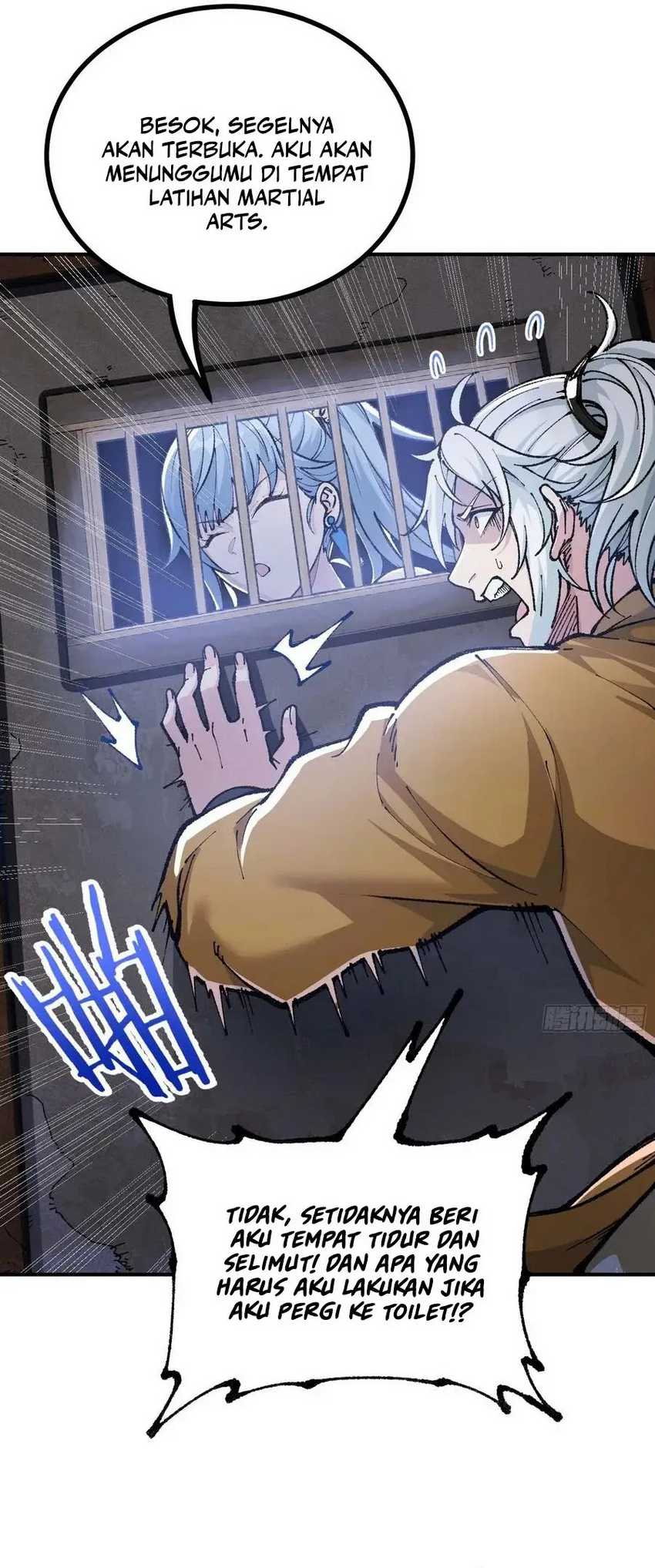 I Am a Living Beast in the World of Cultivation Chapter 04 Gambar 28