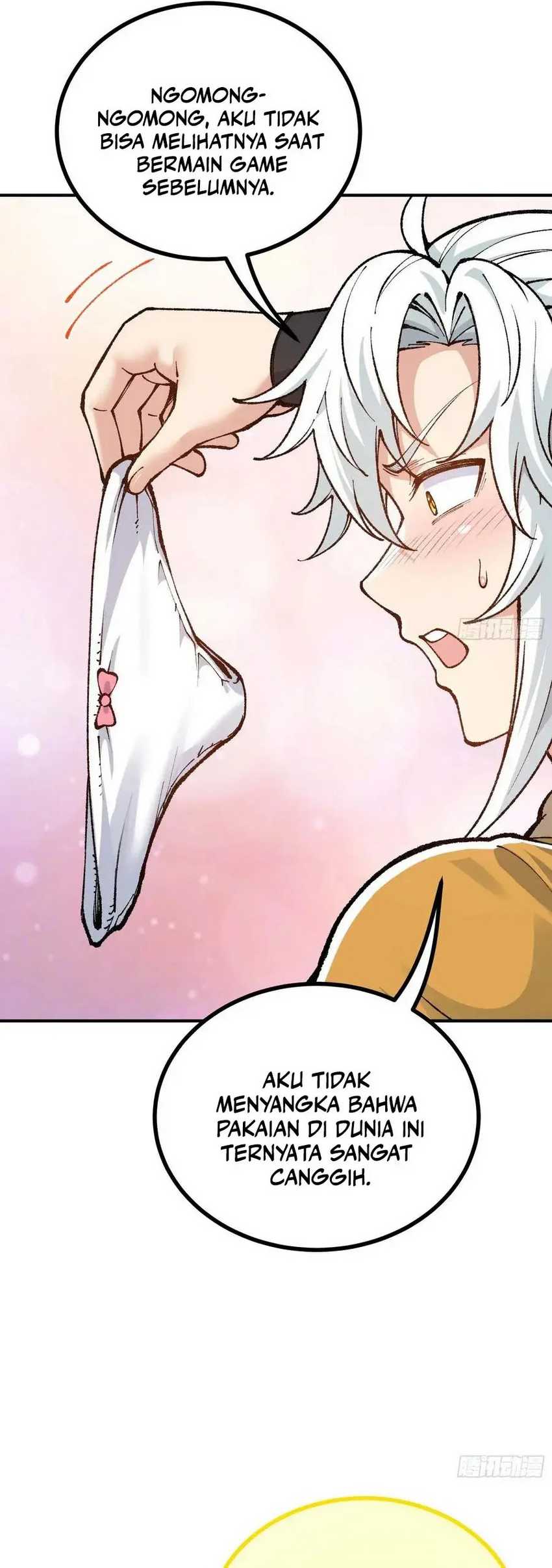 I Am a Living Beast in the World of Cultivation Chapter 04 Gambar 32