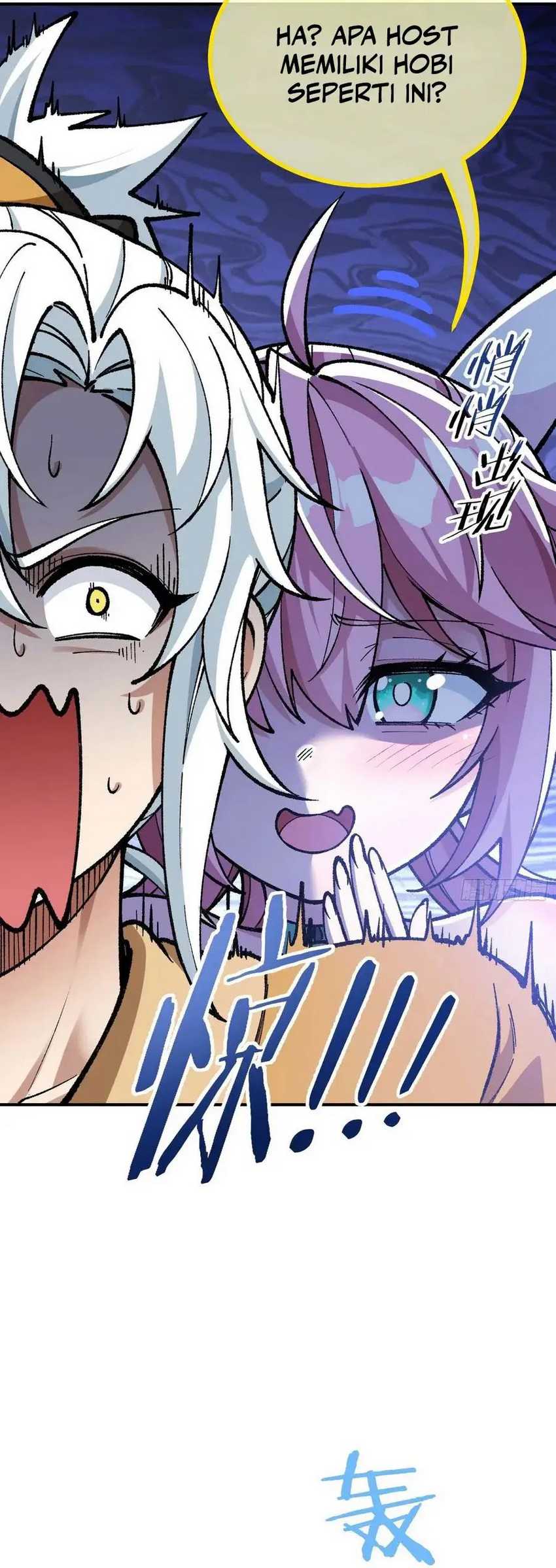 I Am a Living Beast in the World of Cultivation Chapter 04 Gambar 33