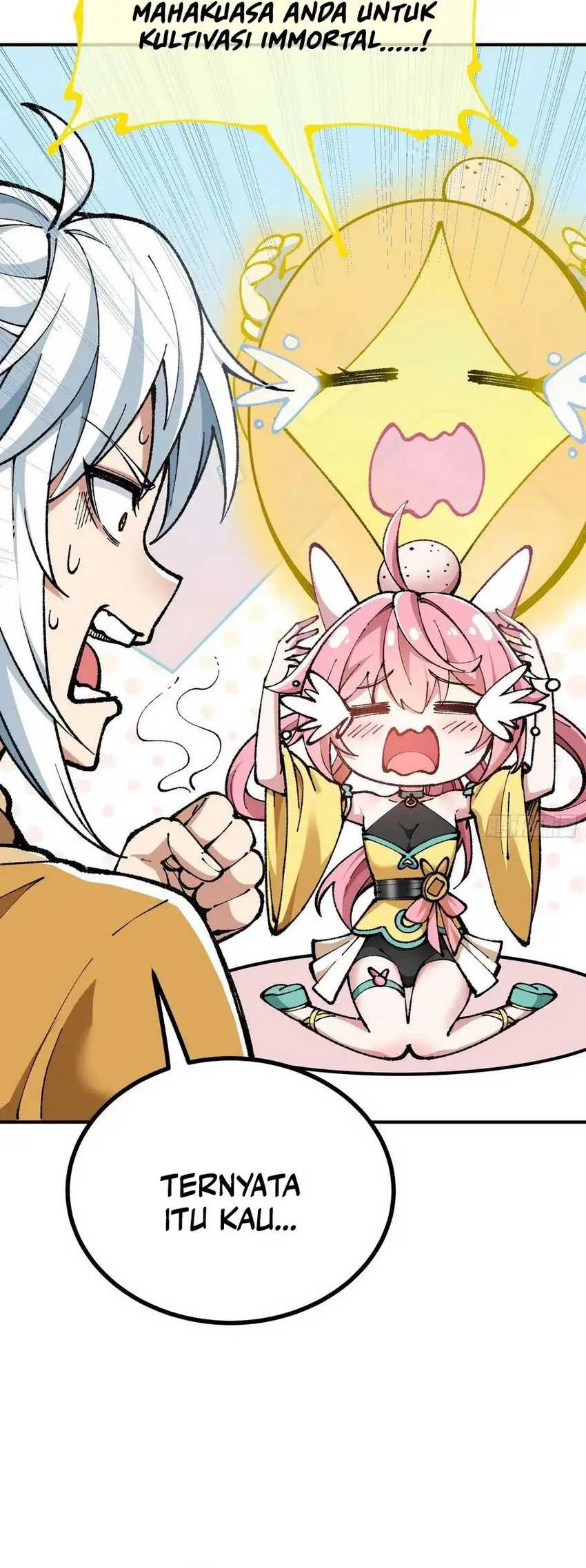 I Am a Living Beast in the World of Cultivation Chapter 04 Gambar 36