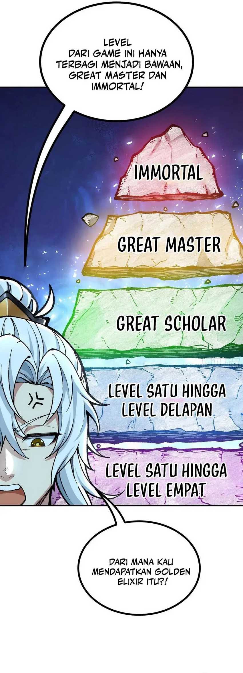I Am a Living Beast in the World of Cultivation Chapter 04 Gambar 38