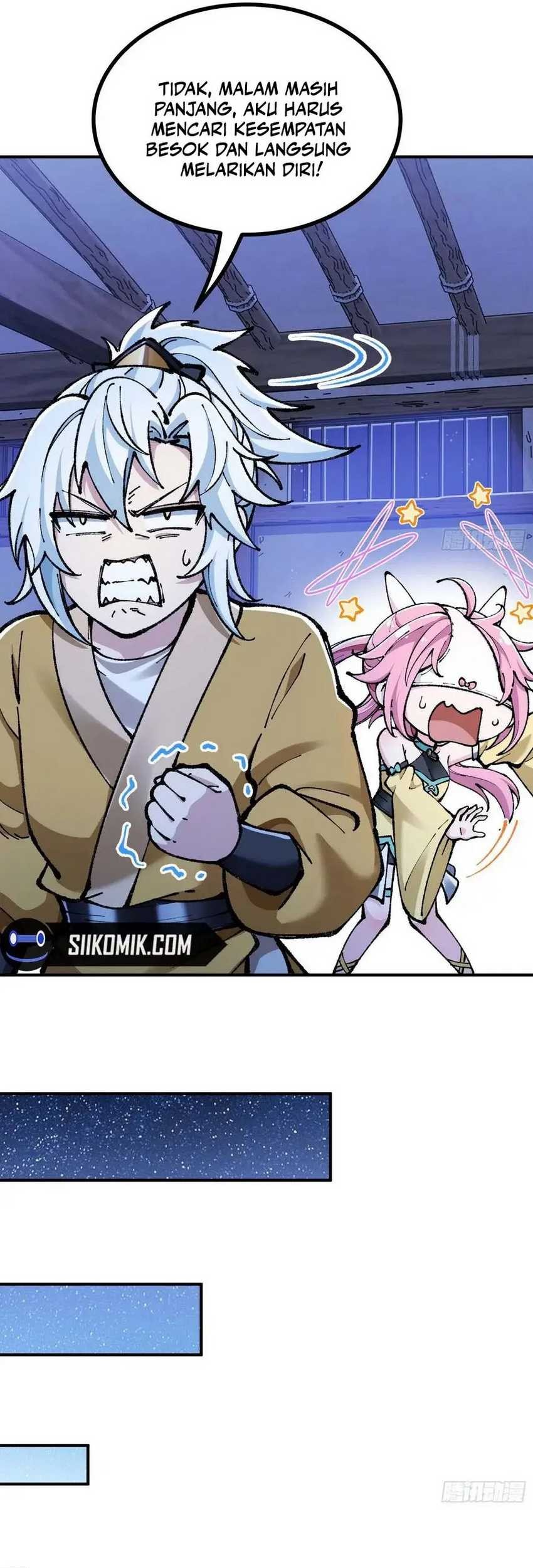 I Am a Living Beast in the World of Cultivation Chapter 04 Gambar 41