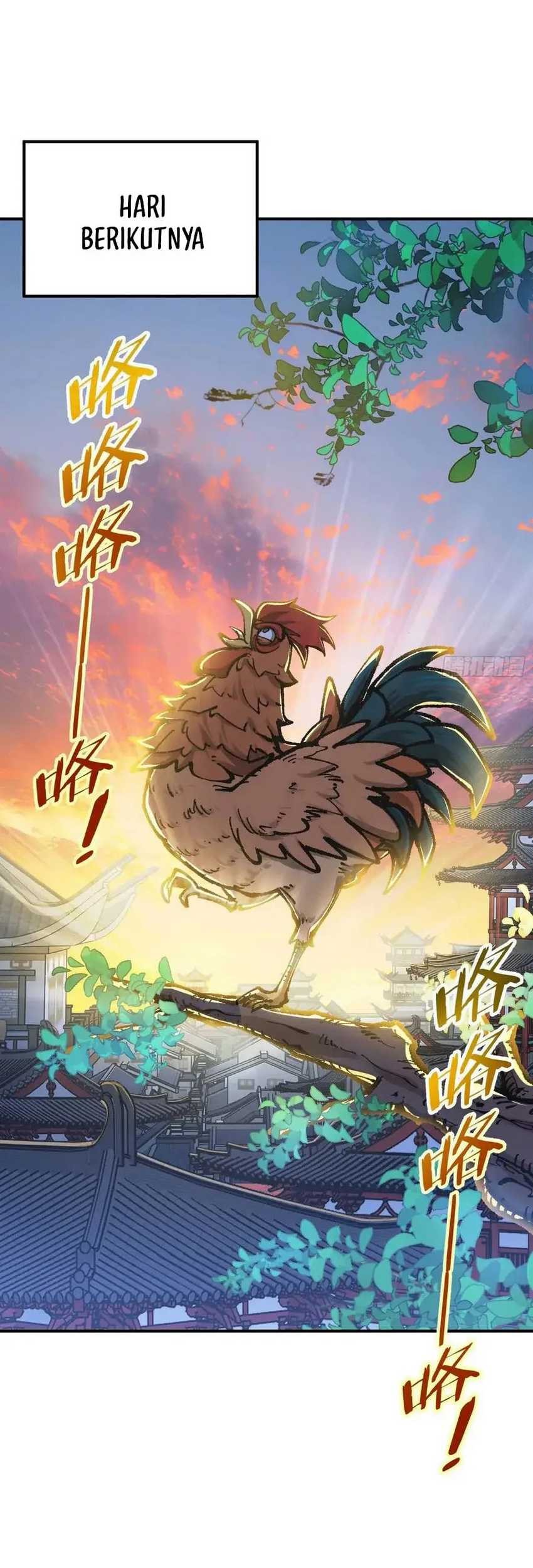 I Am a Living Beast in the World of Cultivation Chapter 04 Gambar 43