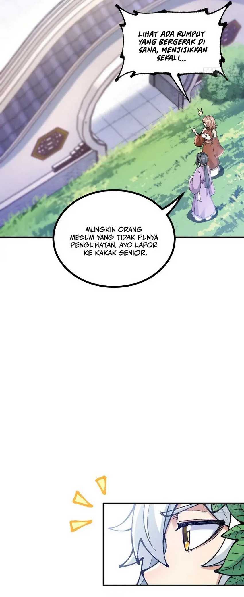 I Am a Living Beast in the World of Cultivation Chapter 04 Gambar 47