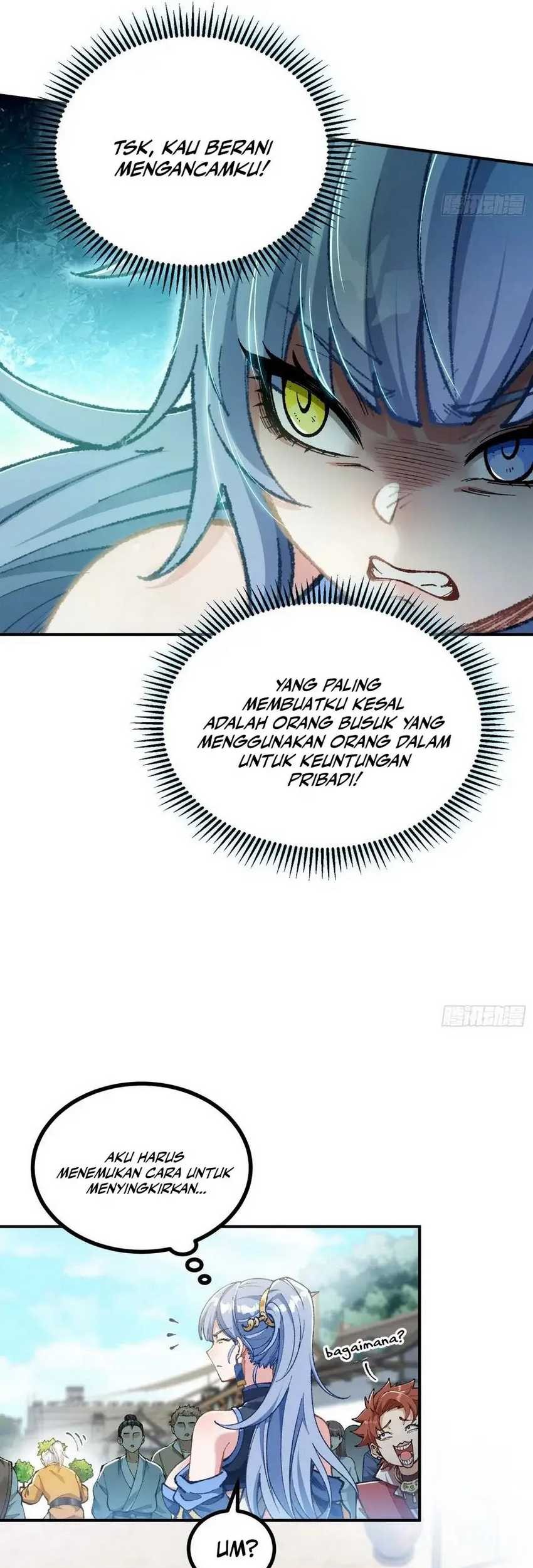 I Am a Living Beast in the World of Cultivation Chapter 04 Gambar 59